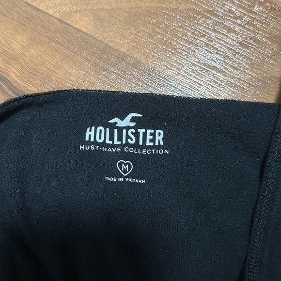 Hollister Runch Top - Picture 3 of 3